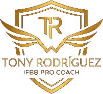 Tony Rodríguez · IFBB PRO Coach