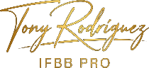 Firma de Tony Rodríguez